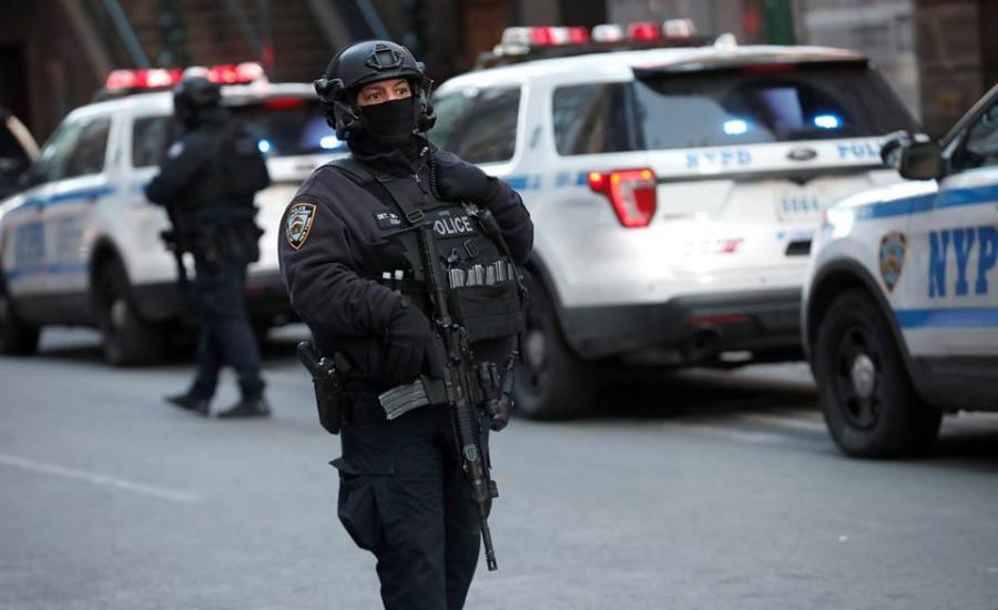عُمدة نيويورك: محاولة فاشلة لتنفيذ عملية إرهابية في مترو الأنفاق