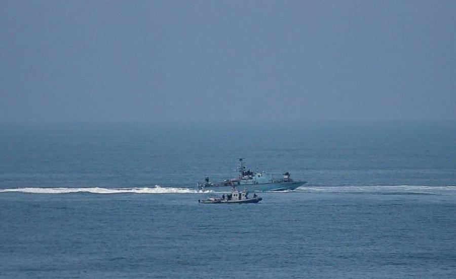 البحرية الاسرائيلية والشهداء في غزة 