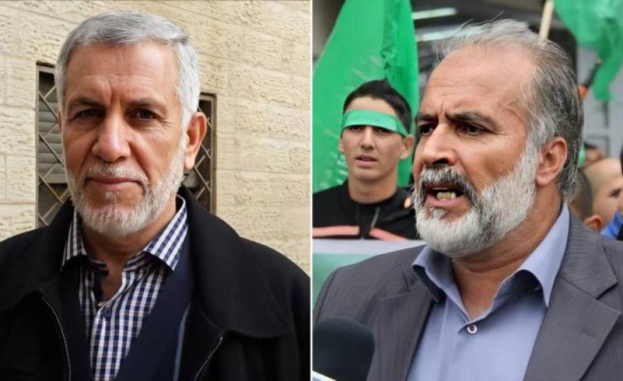 حماس والضفة الغربية والضم 