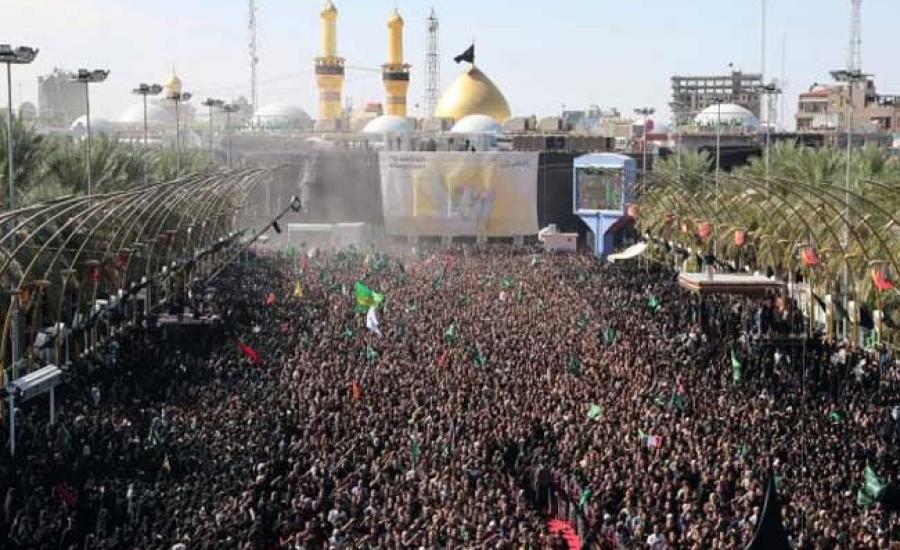 Karbala-mass-crowd