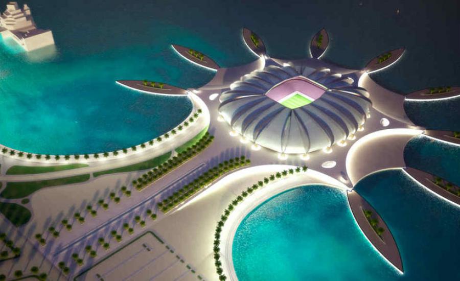 قطر: أوجدنا بديلاً لمواد البناء.. ولا تأثير على استعدادات كأس العالم