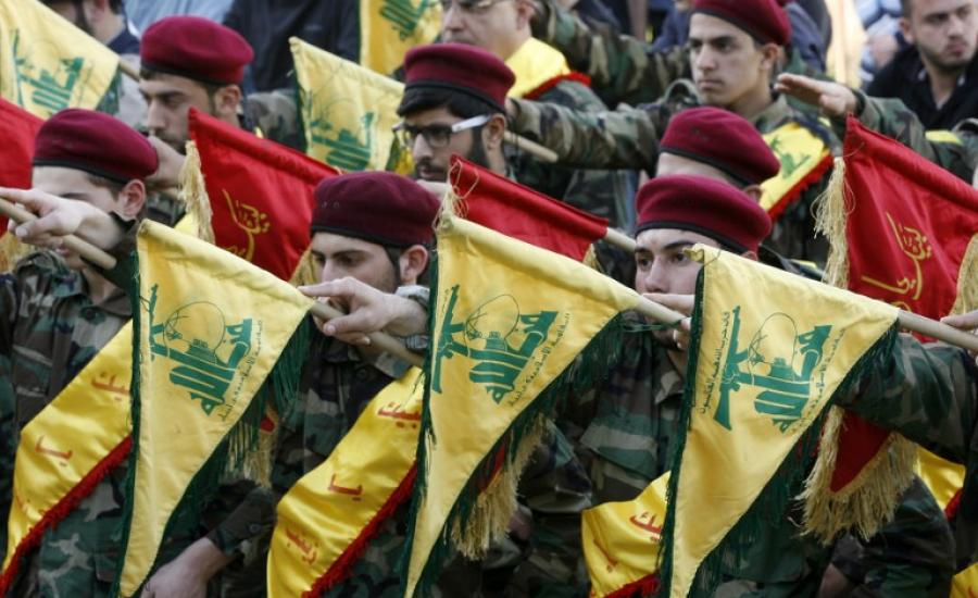سلاح حزب الله بوجه اسرائيل 
