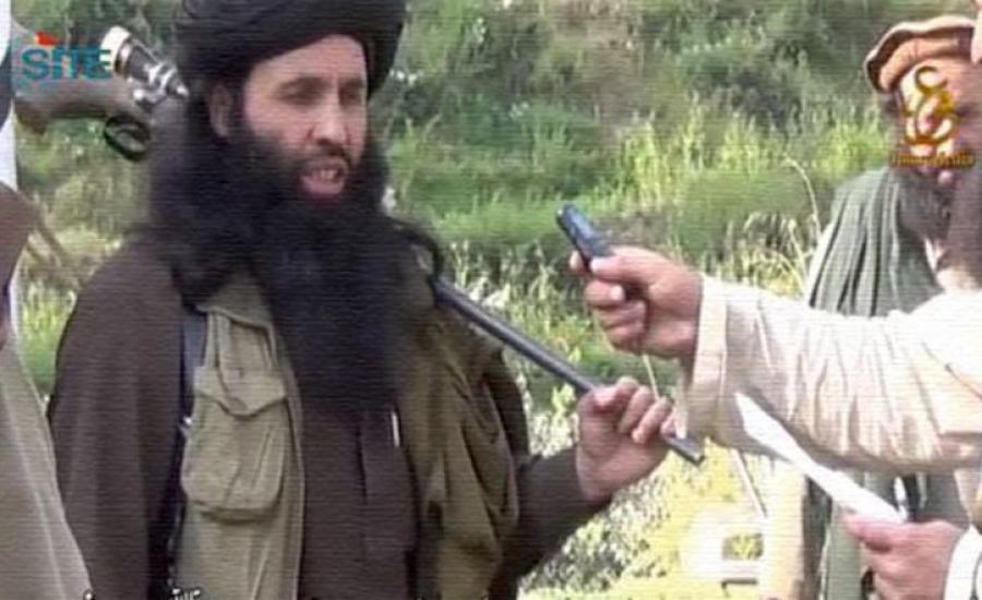 زعيم طالبان باكستان 