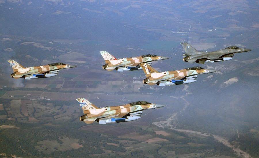 Israeli-Air-Force