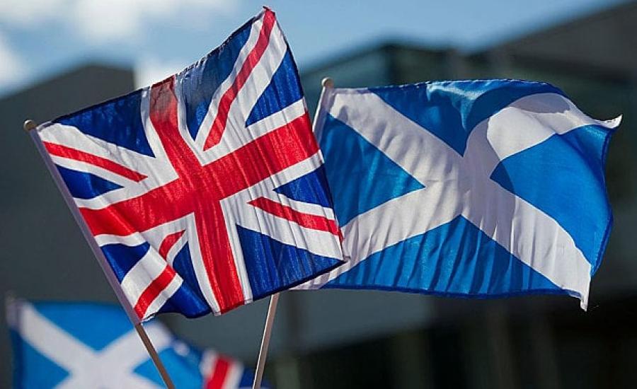 استقلال اسكتلندا عن بريطانيا 