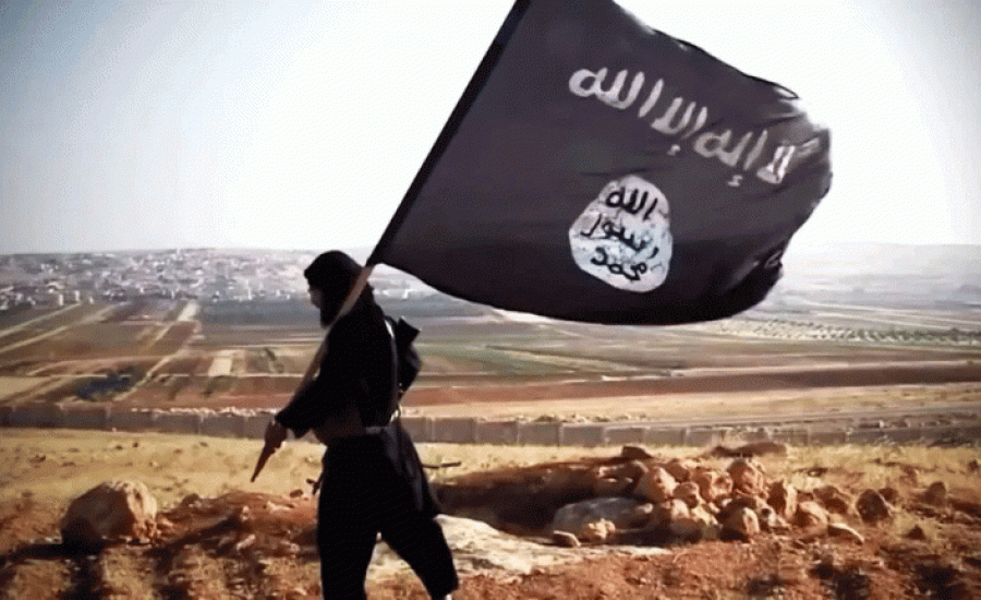 داعش يعلن قيام 