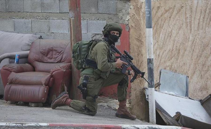 مقتل جندي اسرائيلي في جنين 