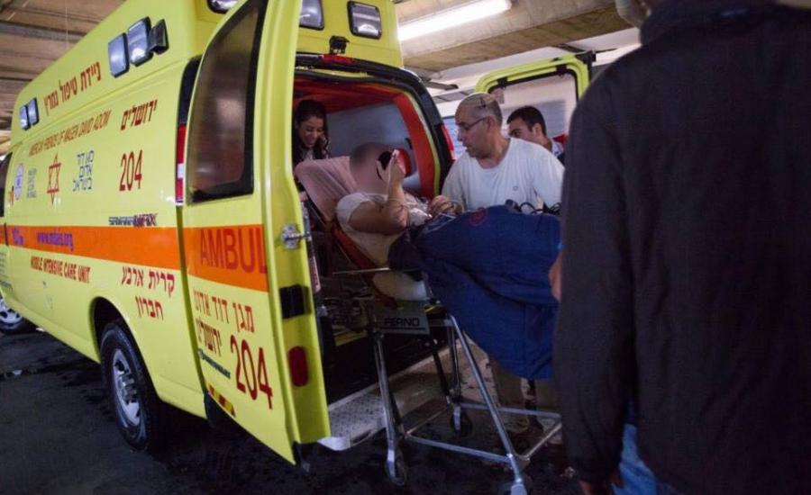اصابة جنود اسرائيليين بعملية دهس في بيت لحم 