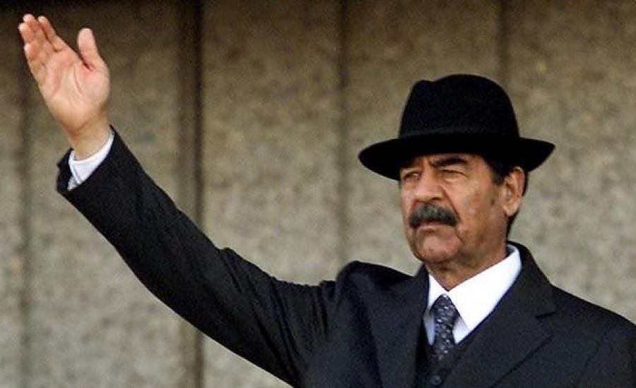صدام حسين وغزو الكويت 