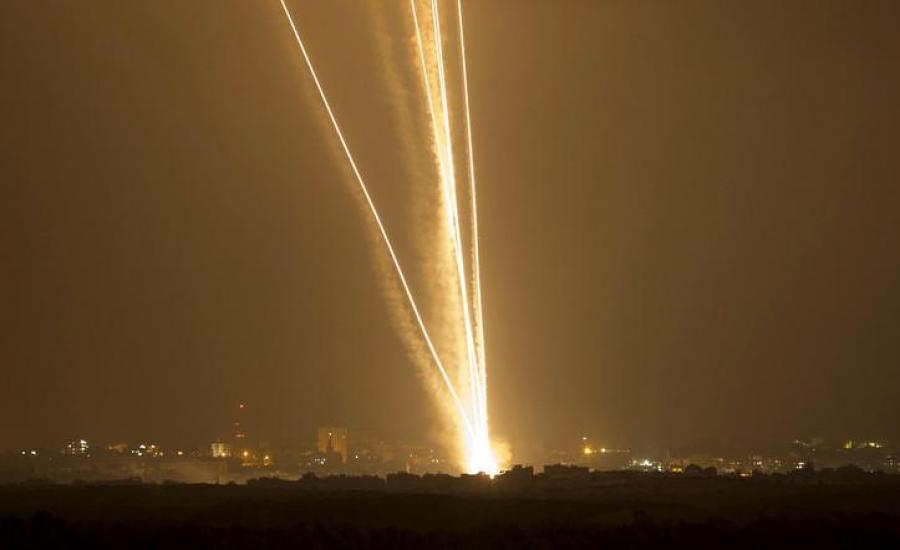 اسرائيل والحرب على غزة 