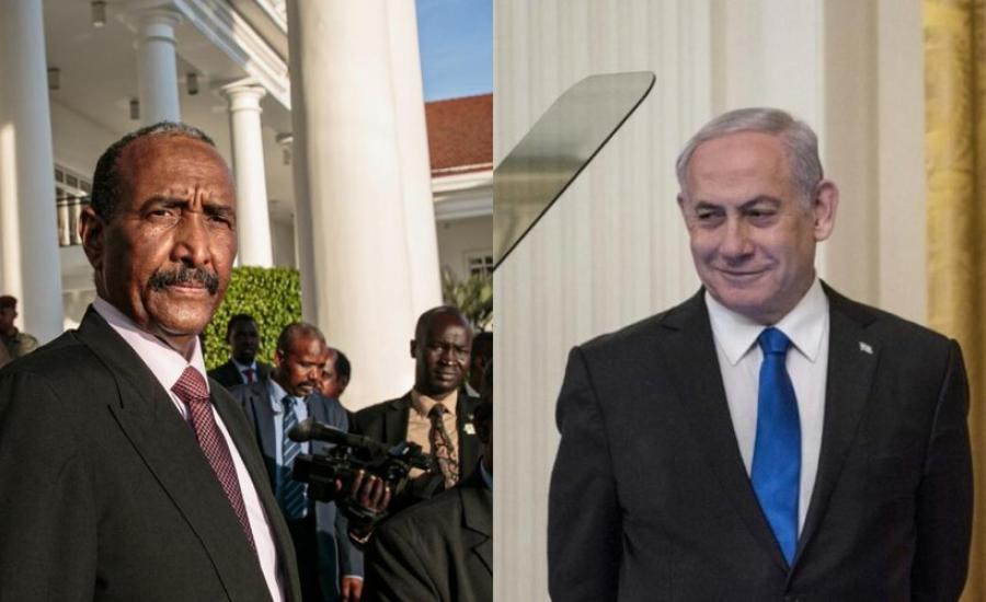 السودان واسرائيل والتطبيع 