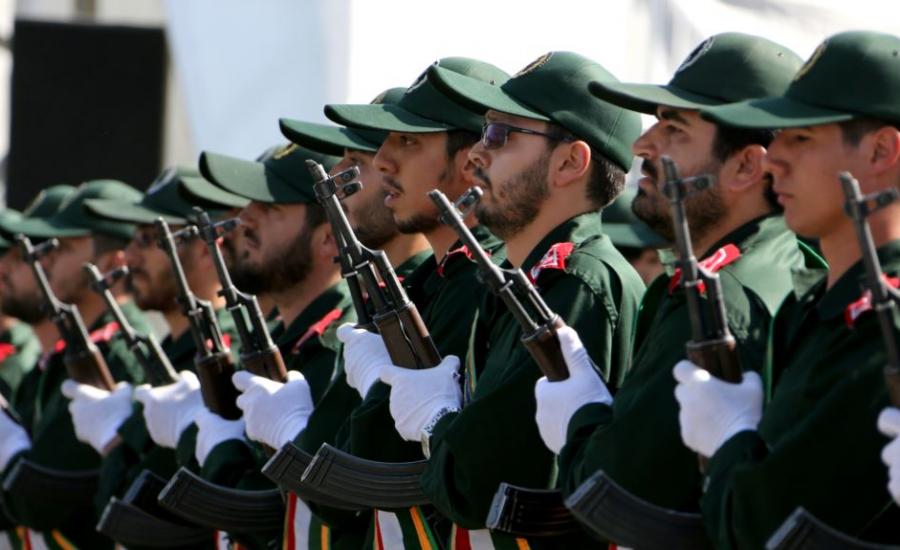 عشرات القتلى في الحرس الثوري الايراني 