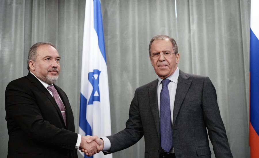 روسيا تستدعي السفير الاسرائيلي 