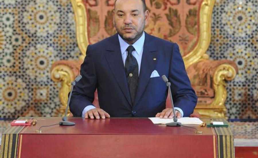 العاهل المغربي يعفو عن ارهابيين 