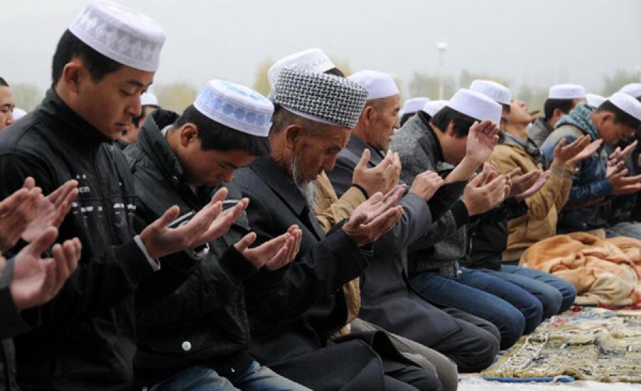 ramadan in china