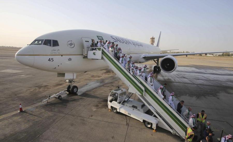 قصف يستهدف مطار ابها السعودي 