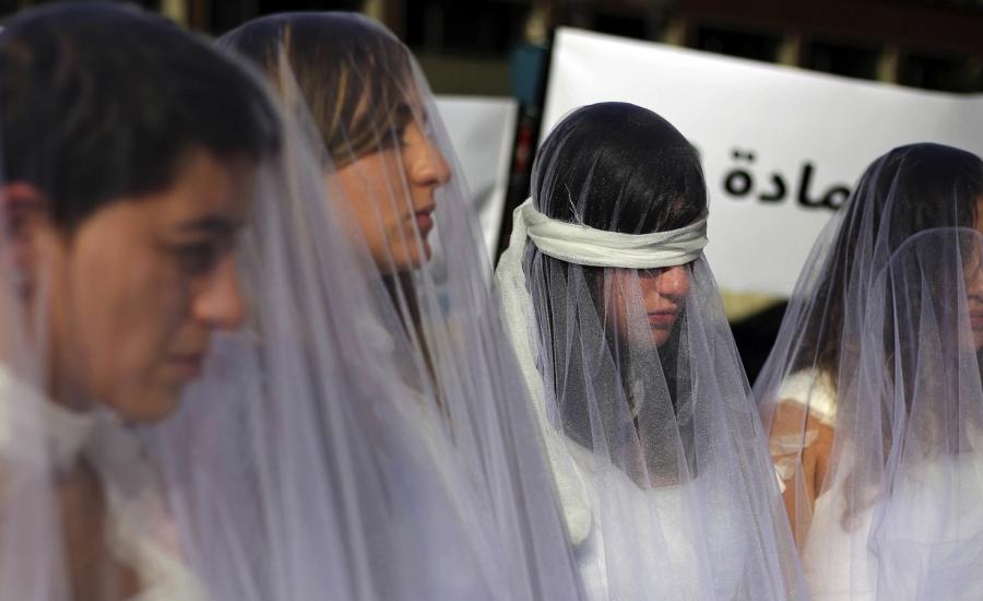 البرلمان اللبناني يلغي قانونا يعفي المغتصب