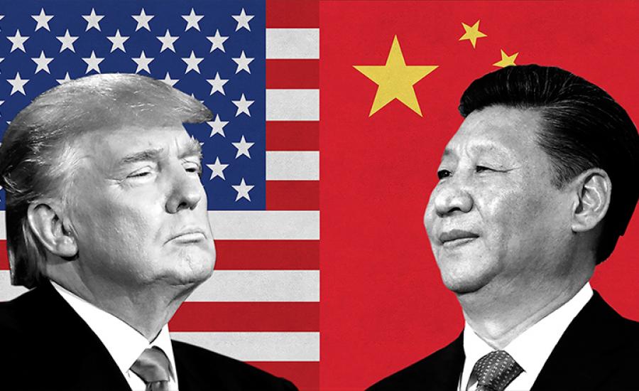 ترامب والصين  
