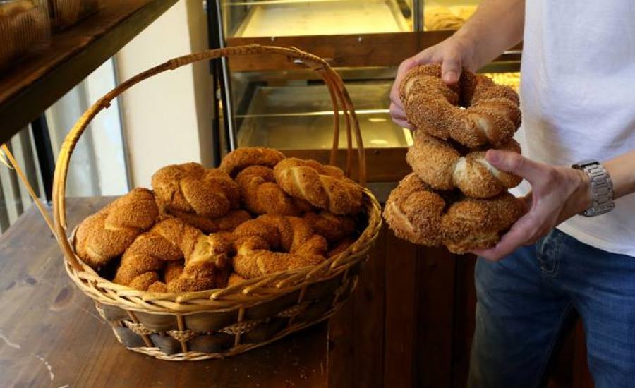 أسعار الخبز في الضفة الغربية 