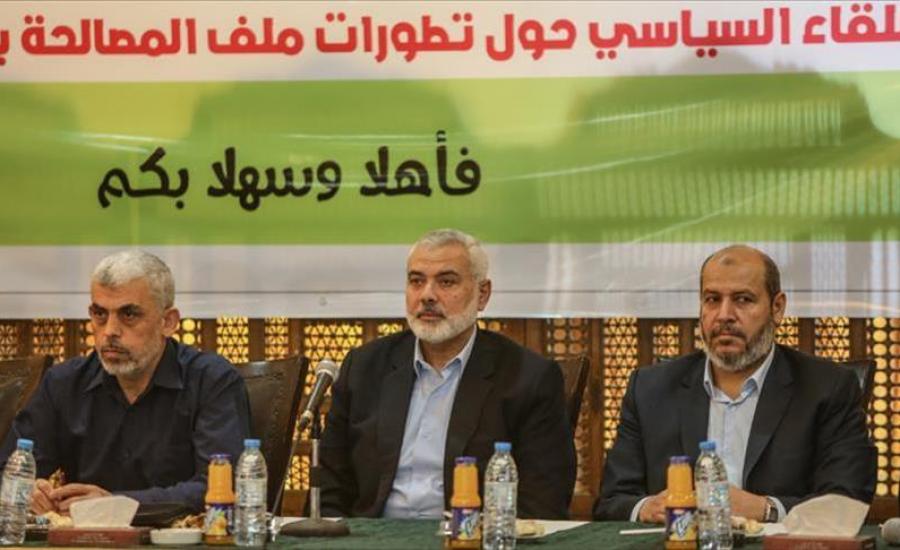 جيش الاحتلال يدرس تنفيذ اغتيالات بحق قادة حماس
