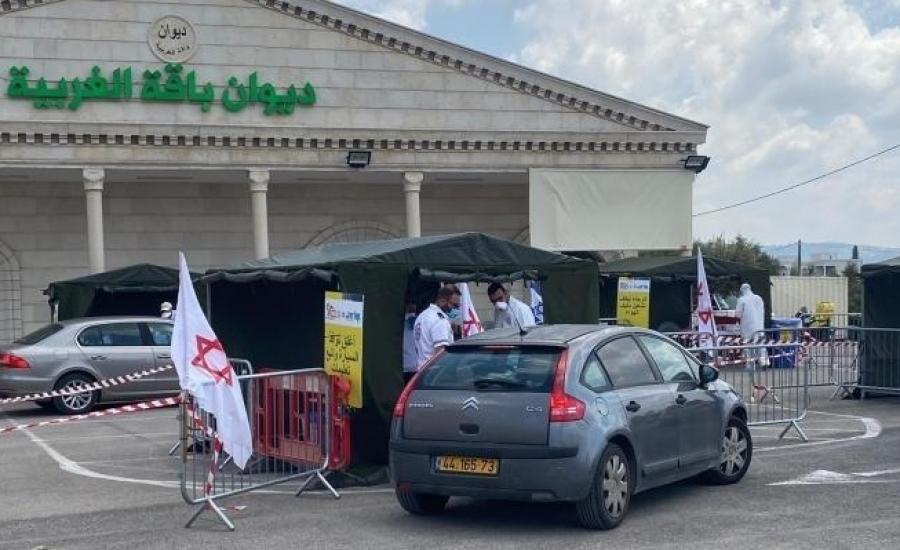 البلدات العربية