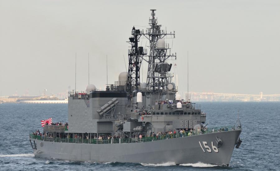 إسرائيل ستستوعب 4 سفن حربية مضادة للصواريخ والنيران 