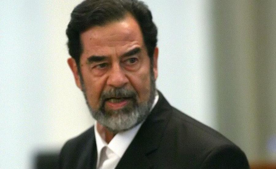 اعتقال ابن خالة صدام حسين 