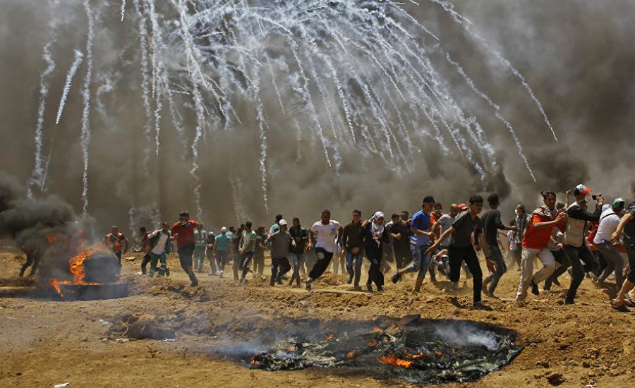 اسرائيل ورفع الحصار عن غزة 