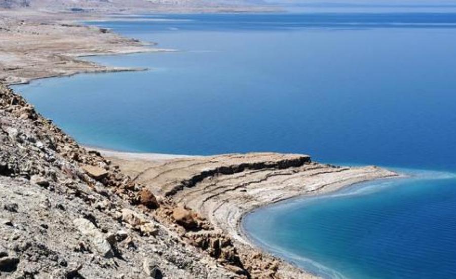 علماء: جفاف غير مسبوق ضرب البحر الميت