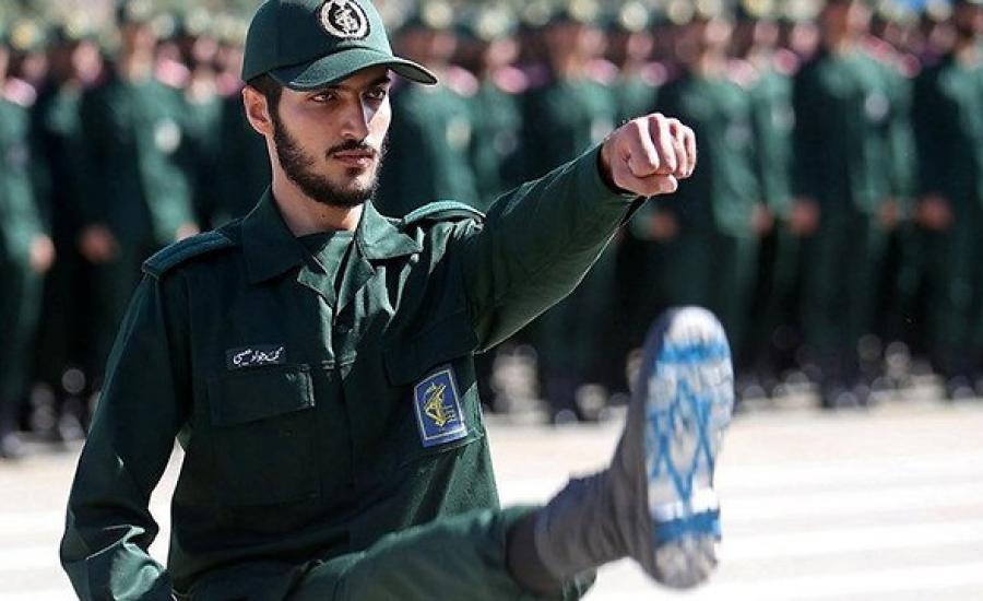 الحرس الثوري الايراني وصفقة القرن 