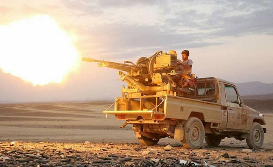 مقتل عناصر من داعش في سيناء 
