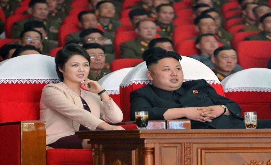 سيدة كوريا الشمالية الأولى 