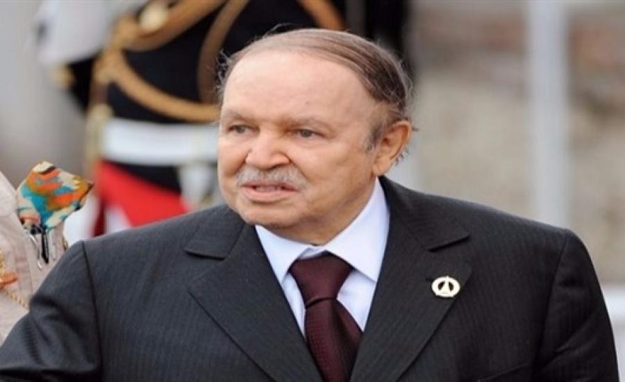 الرئيس الجزائري 