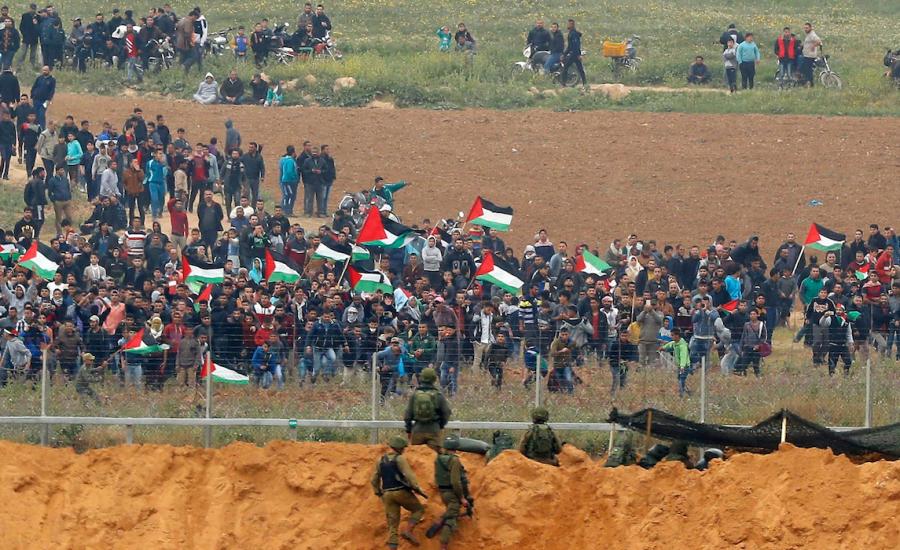 وزير إسرائيلي: لدينا شبه إجماع على التخلص من قطاع غزة!