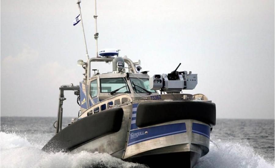 ابو ظبي تبني سفن حربية لاسرائيل