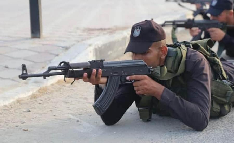 اصابات في صفوف الشرطة بغزة جراء شجار في خانيونس 