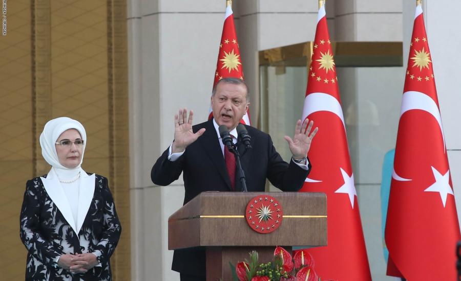 اردوغان وتركيا وزعيم المعارضة 