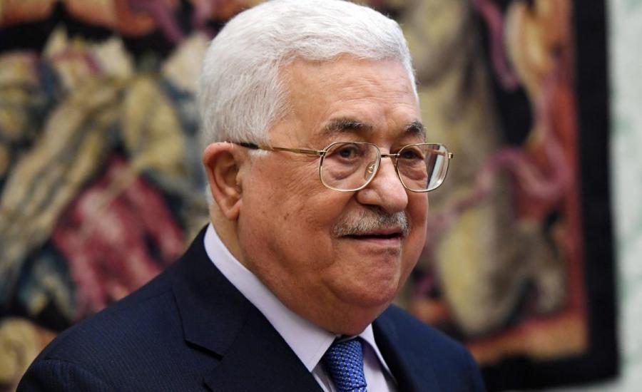 الرئيس عباس ومدرسة الاوائل 