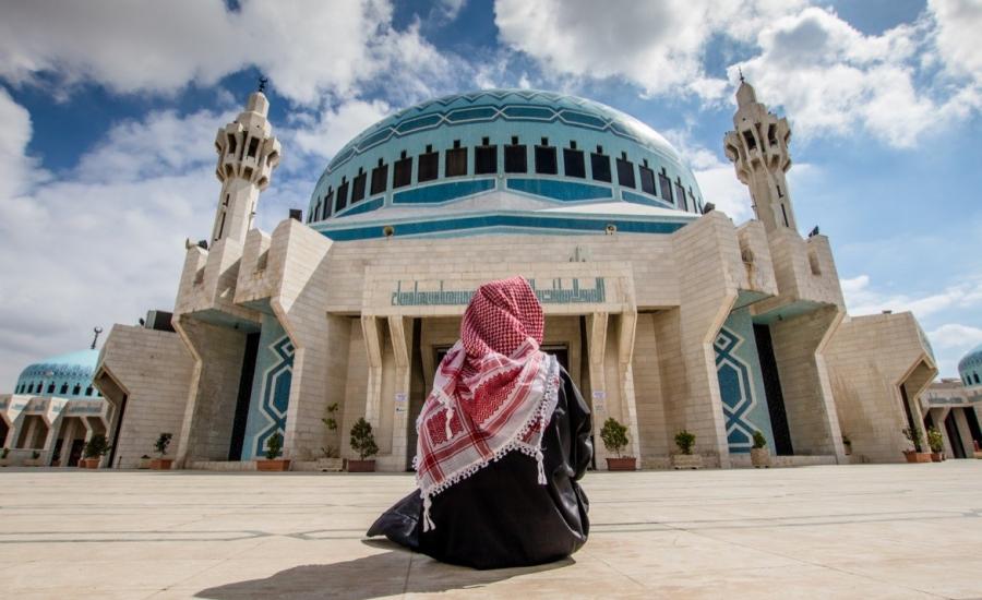 الاردن واعادة فتح المساجد 