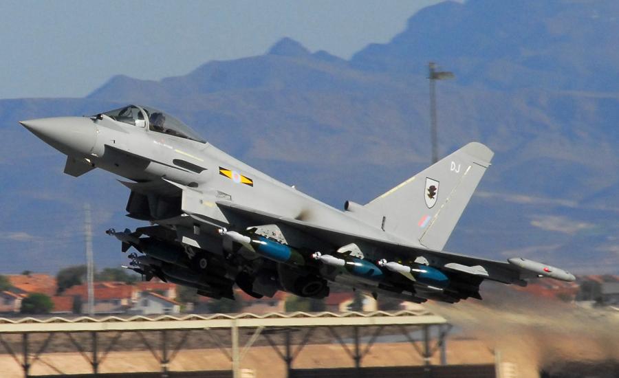 قطر تشتري طائرات مقاتلة من بريطانيا بقيمة 8 مليارات دولار!