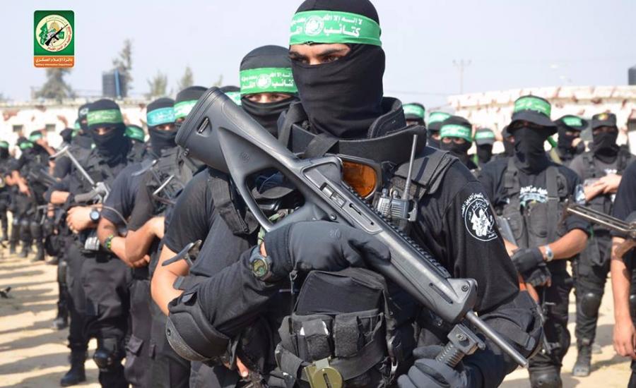 حماس والمقاومة واسرائيل 