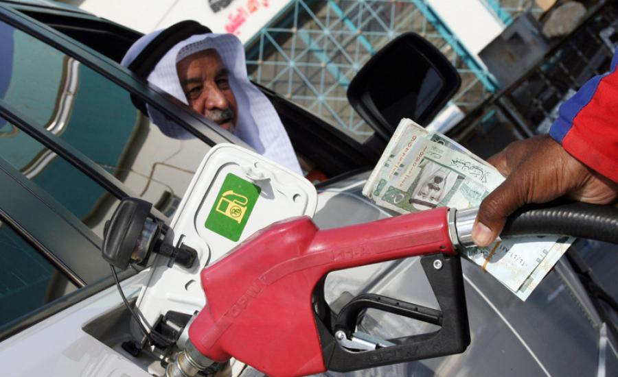 ارتفاع اسعار المحروقات في السعودية 