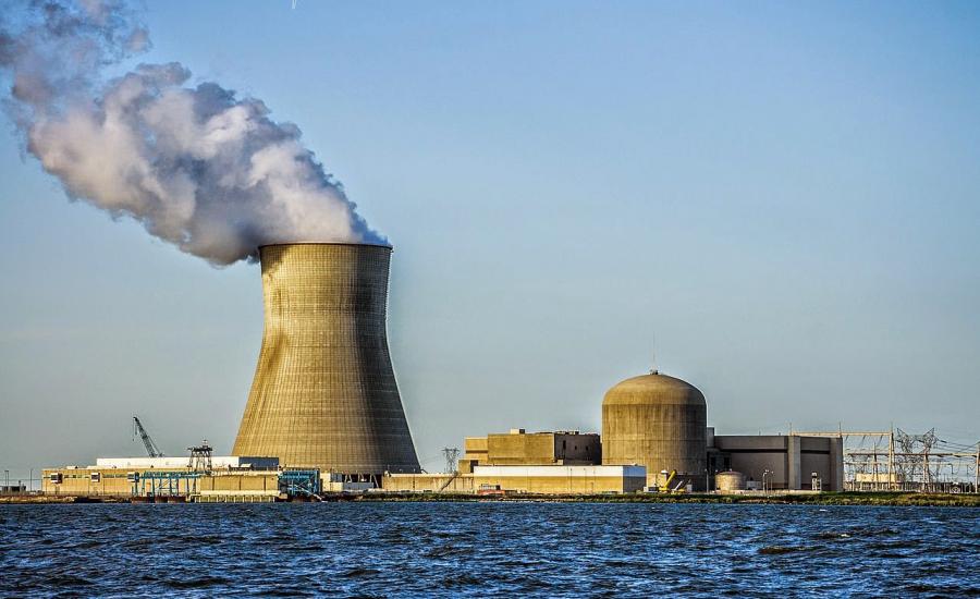 مفاعلان نوويان نصف جاهزين للبيع