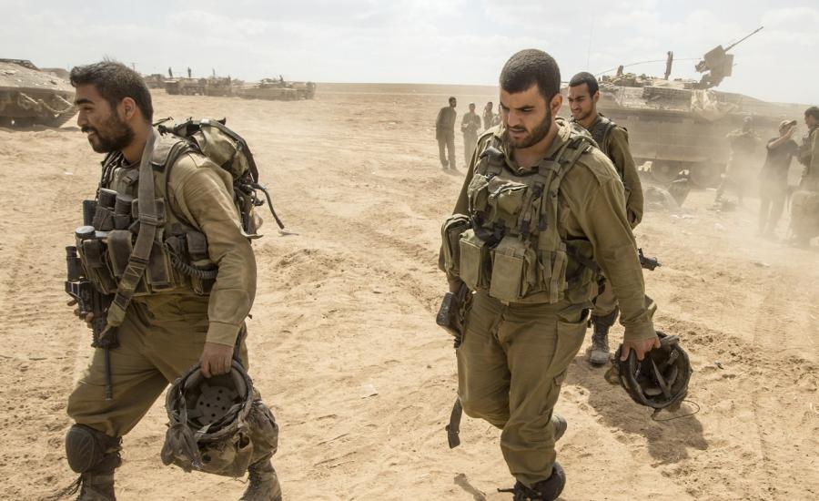 المرض النفسي الذي يلاحق الجيش الاسرائيلي 