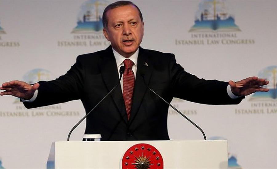 تغيير نظام الحكم في تركيا