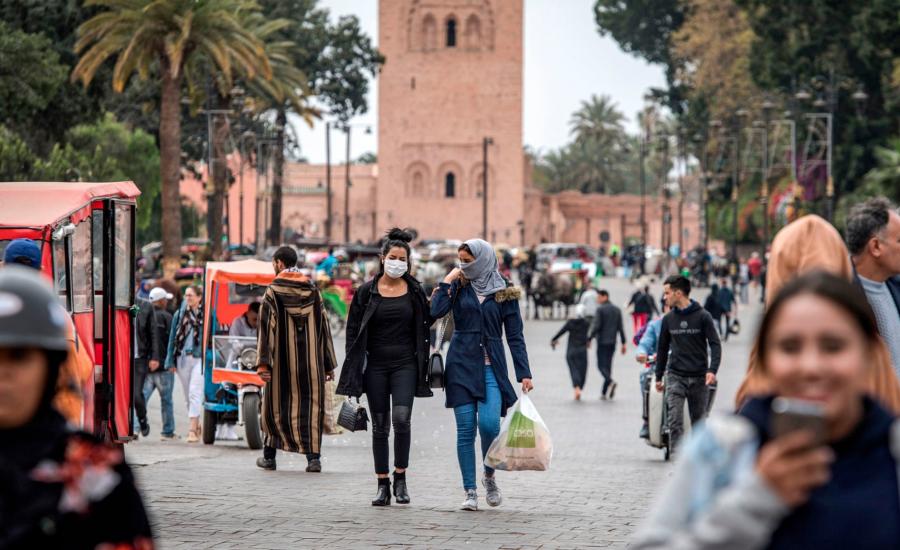 فيروس كورونا في المغرب 