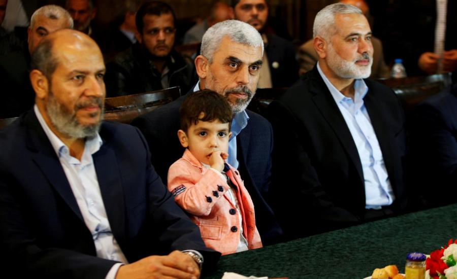 إسرائيل تتهدد باغتيال قادة حركة حماس وإسقاط حكمها في غزة 