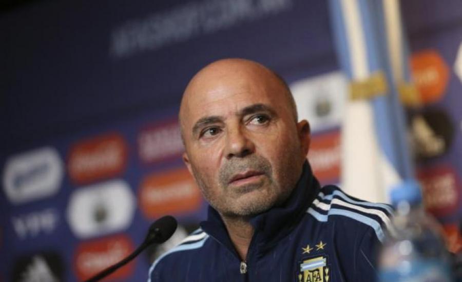 مدرب الأرجنتين: أرغب بمواجهة البرازيل في نهائي كأس العالم 2018