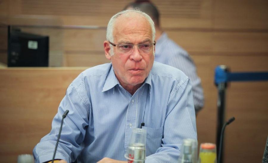 وزير الزراعة الاسرائيلي 