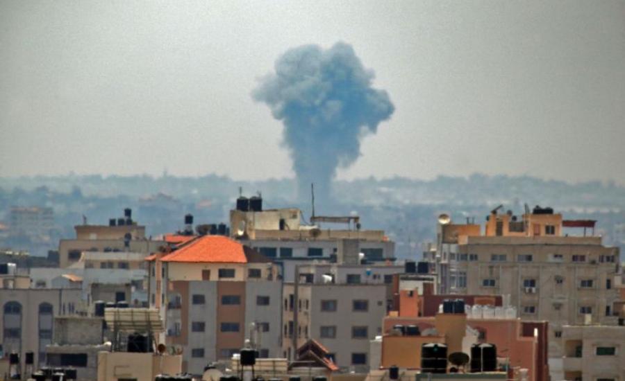 شهيد بقصف اسرائيلي على غزة 